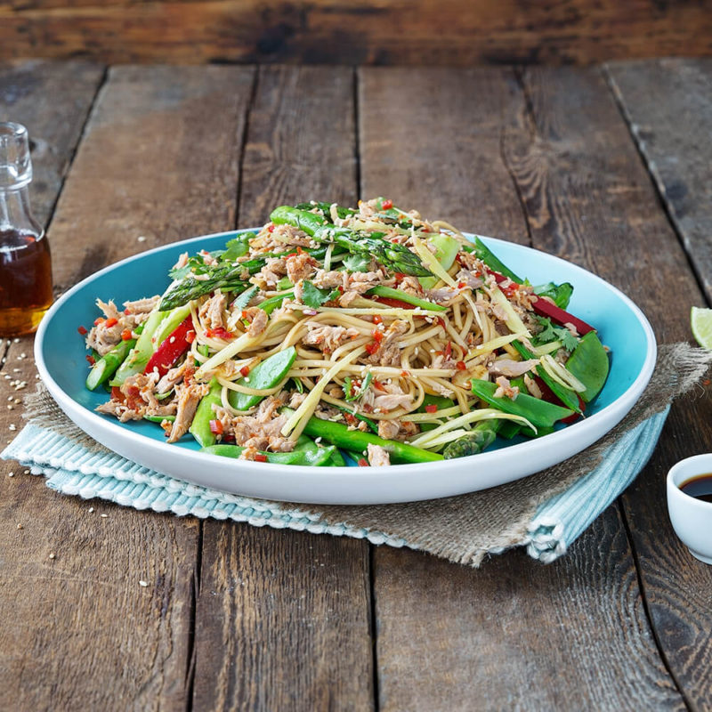 Infusions Tuna Chilli & Garlic - John West Ireland