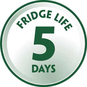 5days fridge life