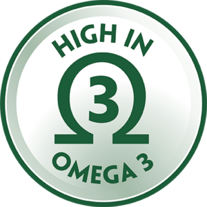 High in Omega3