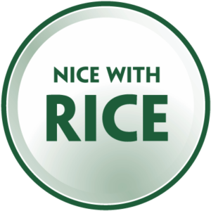 Nice with rice