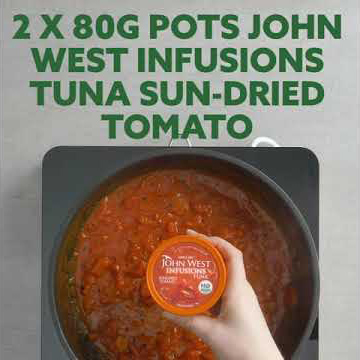 John West Ireland