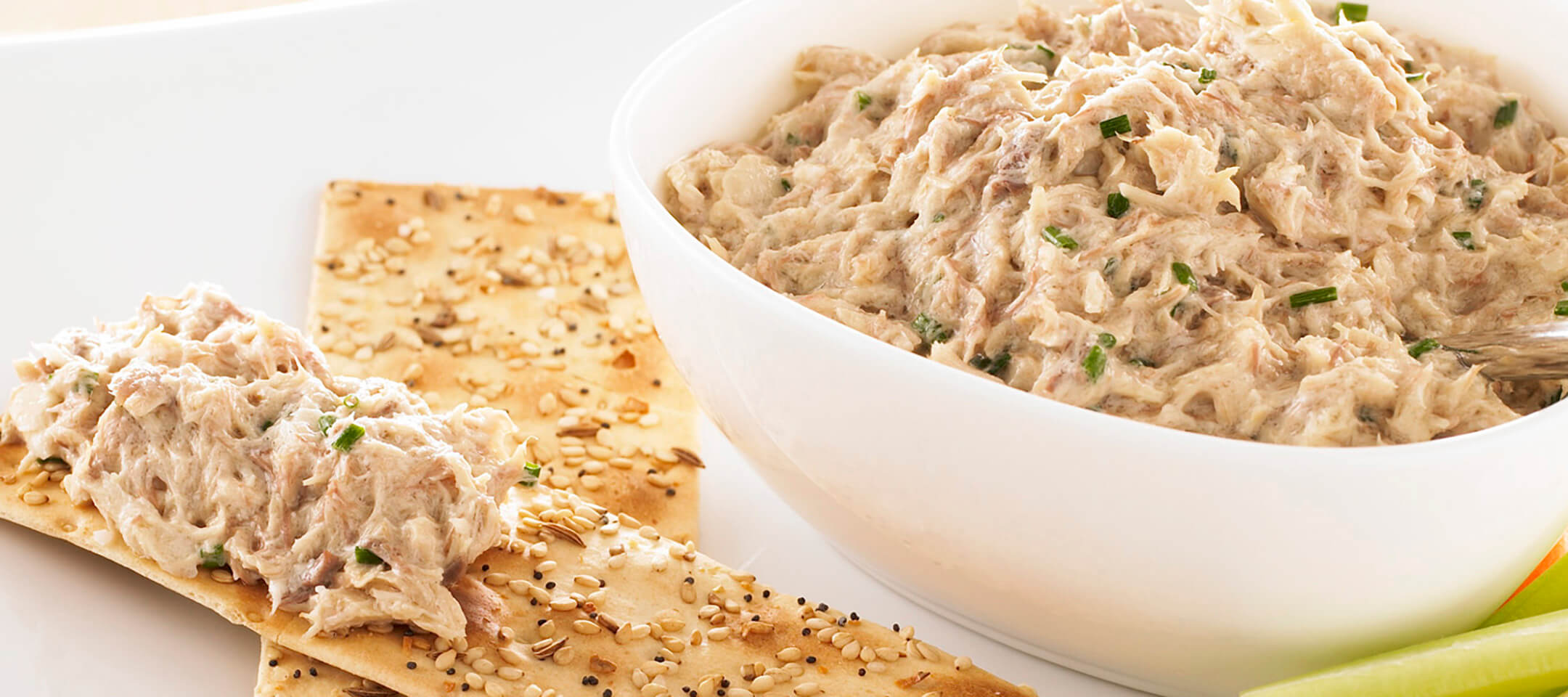 Mackerel & Horseradish Dip – John West Ireland