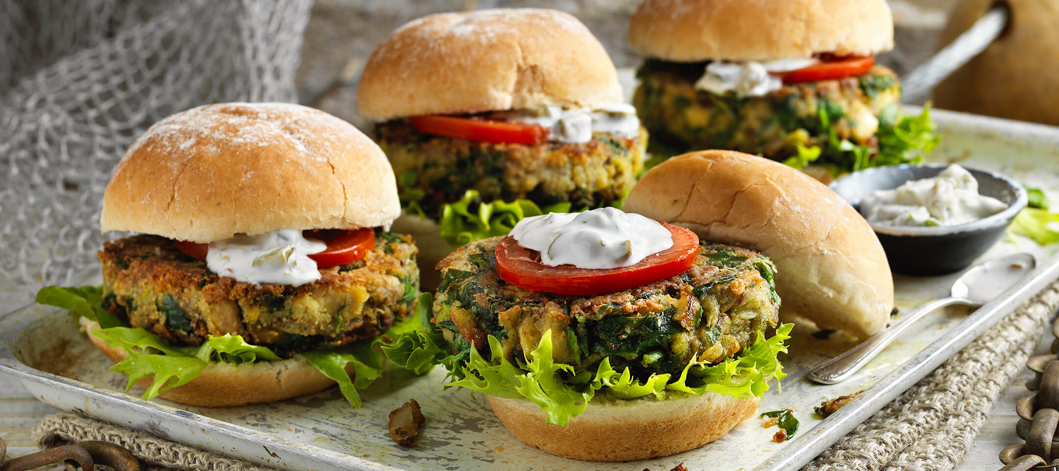 Mackerel Burgers – John West Ireland
