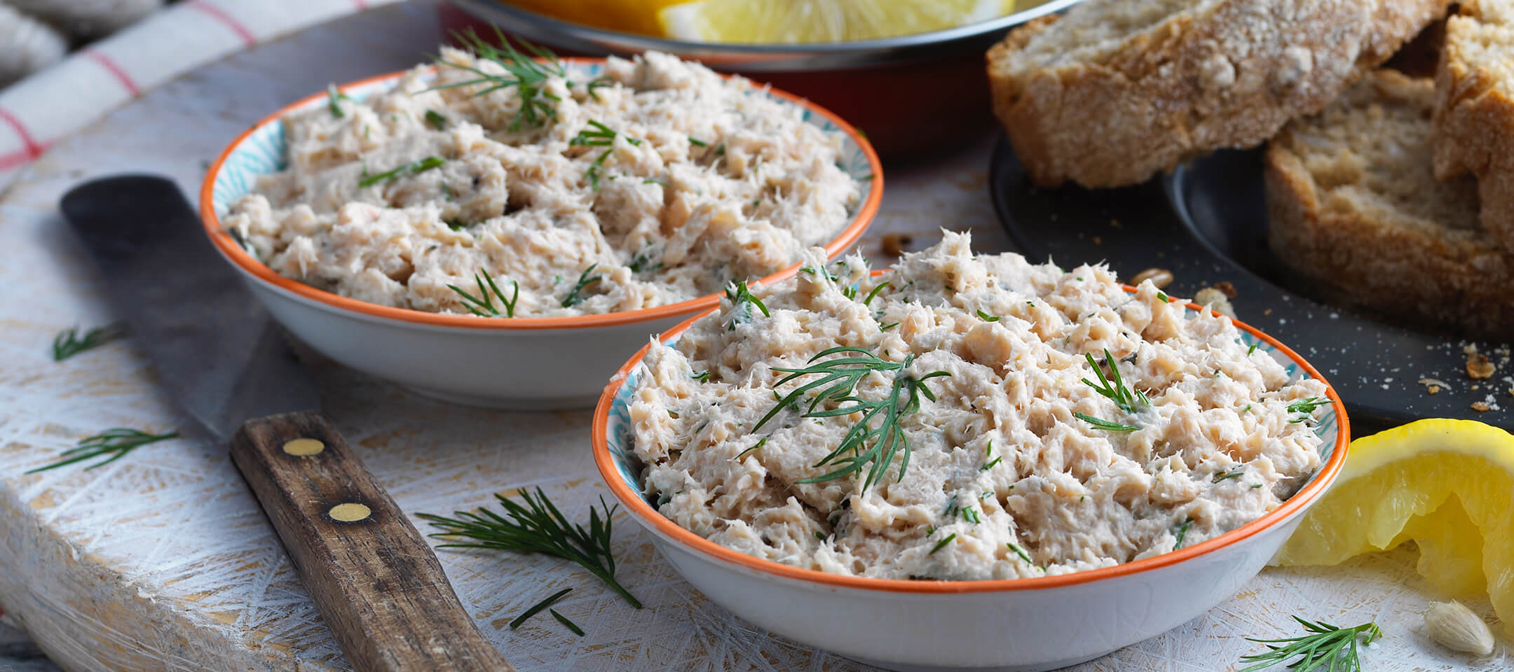 Easy Salmon Pate &ndash; John West Ireland