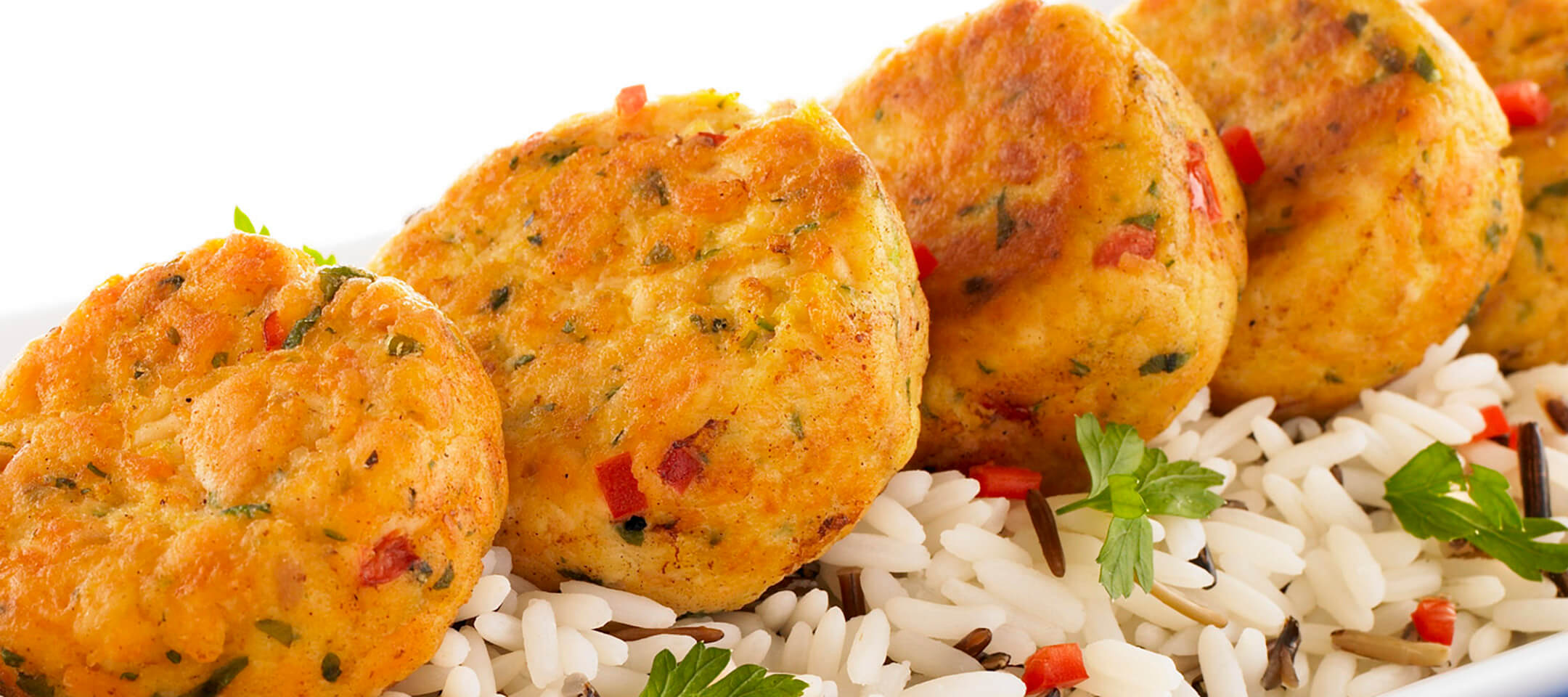Thai Salmon Fishcakes – John West Ireland