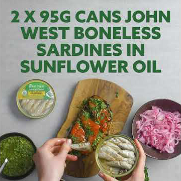 John West Ireland