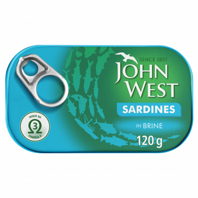 Sardines In Brine