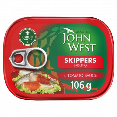 Skippers In Tomato Sauce