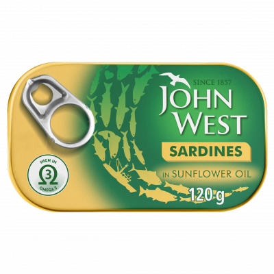 Sardines In Sunflower Oil