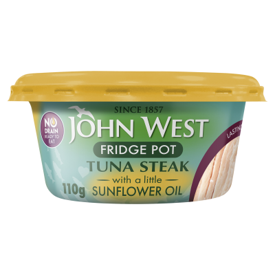 Tuna in Sunflower Oil