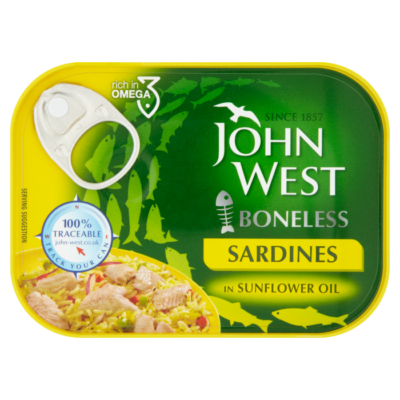 Boneless Sardine Fillets In Sunflower Oil Boneless Sardine Fillets In Sunflower Oil