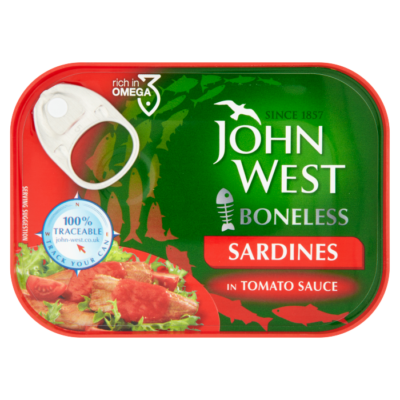 Boneless Sardine Fillets In Tomato Sauce Boneless Sardine Fillets In Tomato Sauce