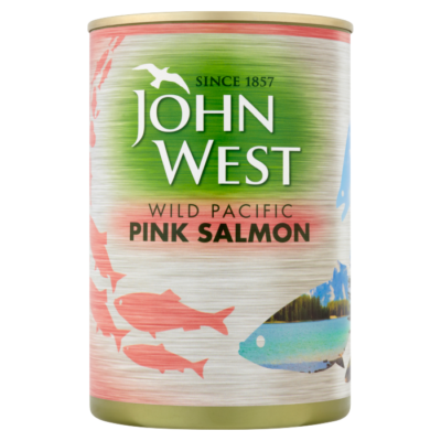 Pink Salmon 418G