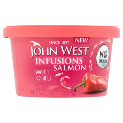 Infusions Salmon Sweet Chilli Infusions Salmon Sweet Chilli