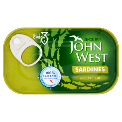 Sardines In Olive Oil