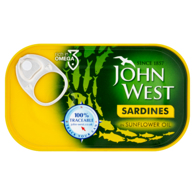 Sardines In Sunflower Oil Sardines In Sunflower Oil