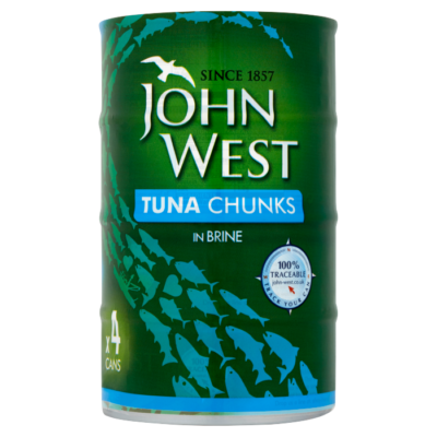 4 pack Tuna chunks in brine 4 pack Tuna chunks in brine