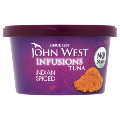 Infusions Tuna Indian Spiced Infusions Tuna Indian Spiced