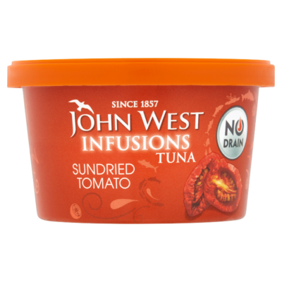 Infusions Tuna Sundried Tomato Infusions Tuna Sundried Tomato