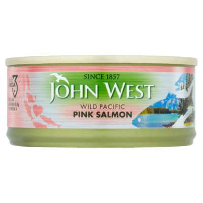 Pink Salmon 105G