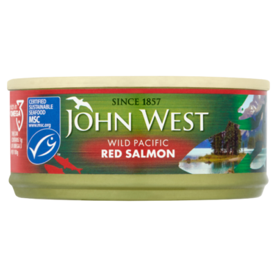 Red Salmon 105G Red Salmon 105G