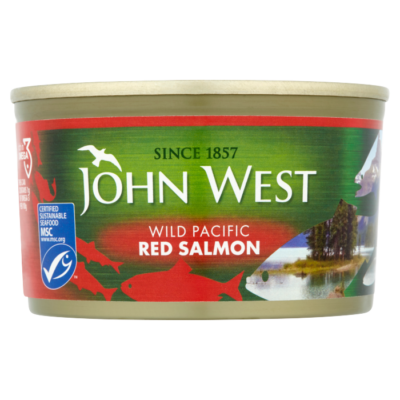 Red Salmon 213G