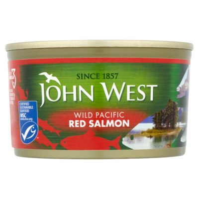 Red Salmon 213G