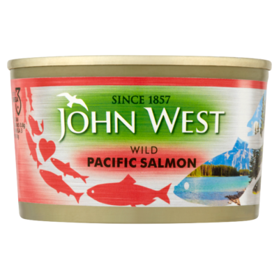 Wild Pacific Salmon Wild Pacific Salmon