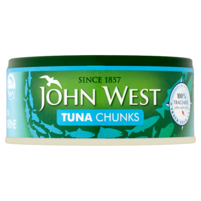 Tuna chunks in brine 145g Tuna chunks in brine 145g