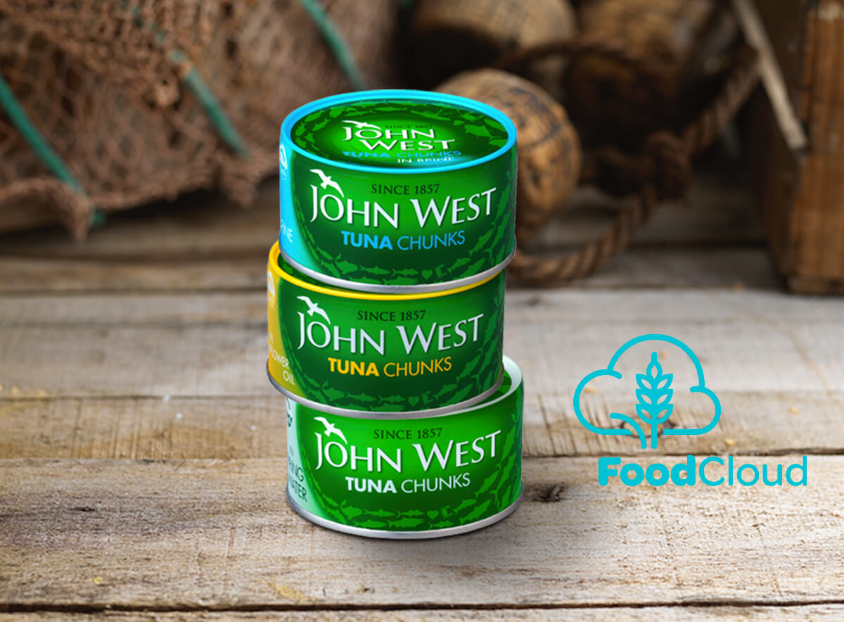 John West Ireland