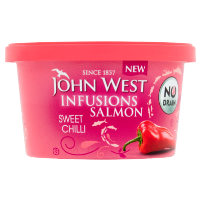 Infusions Salmon Sweet Chilli Infusions Salmon Sweet Chilli