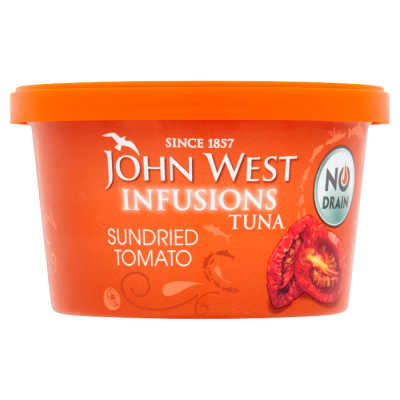 Infusions Tuna Sundried Tomato Infusions Tuna Sundried Tomato