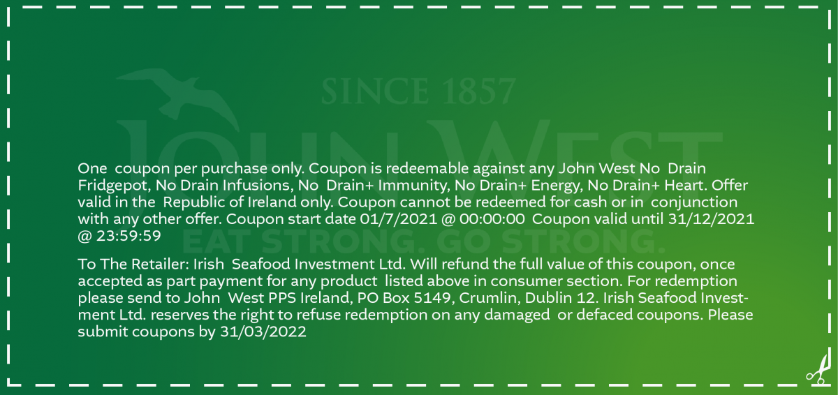 John West Ireland