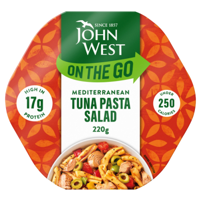 Tuna Salad on the Go