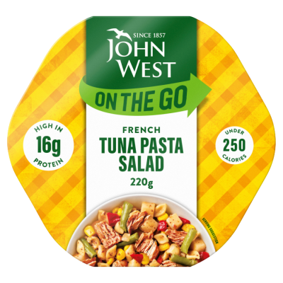 Tuna Salad On The Go – French Style Tuna Salad On The Go – French Style