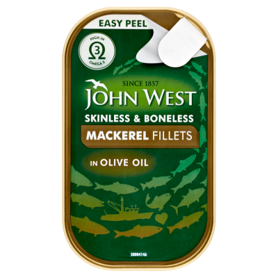 Mackerel Fillets In Olive Oil Mackerel Fillets In Olive Oil