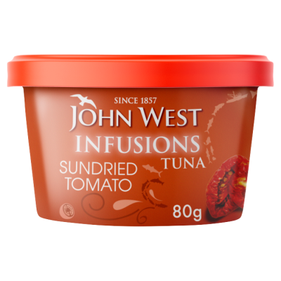 Infusions Tuna Sundried Tomato