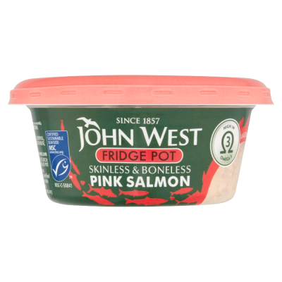 Salmon Fridge Pot