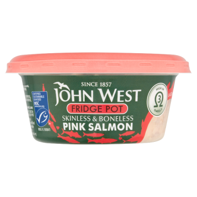 Salmon Fridge Pot